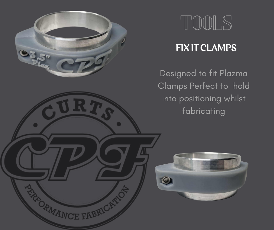 Fix it Clamps